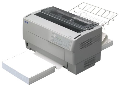 Epson DFX-9000 матричный принтер